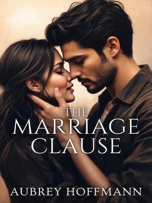 cover image of The Marriage Clause